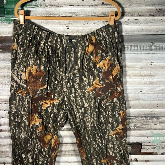 Vintage Realtree Camo Pants - Picture 5 of 9